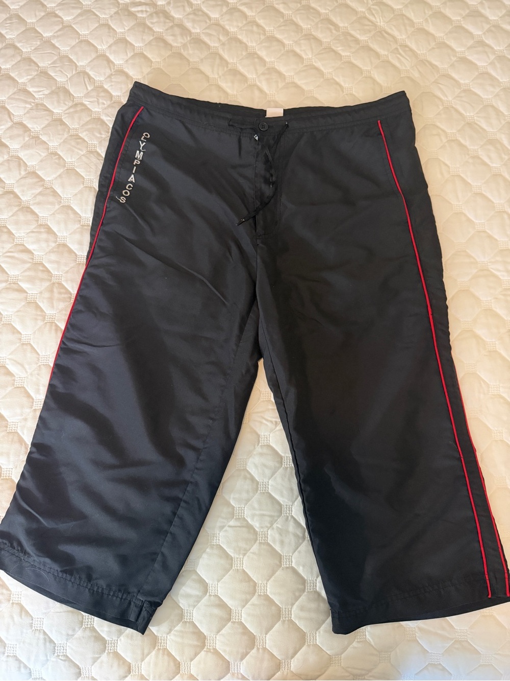 Olympiacos Men’s Capri Pants